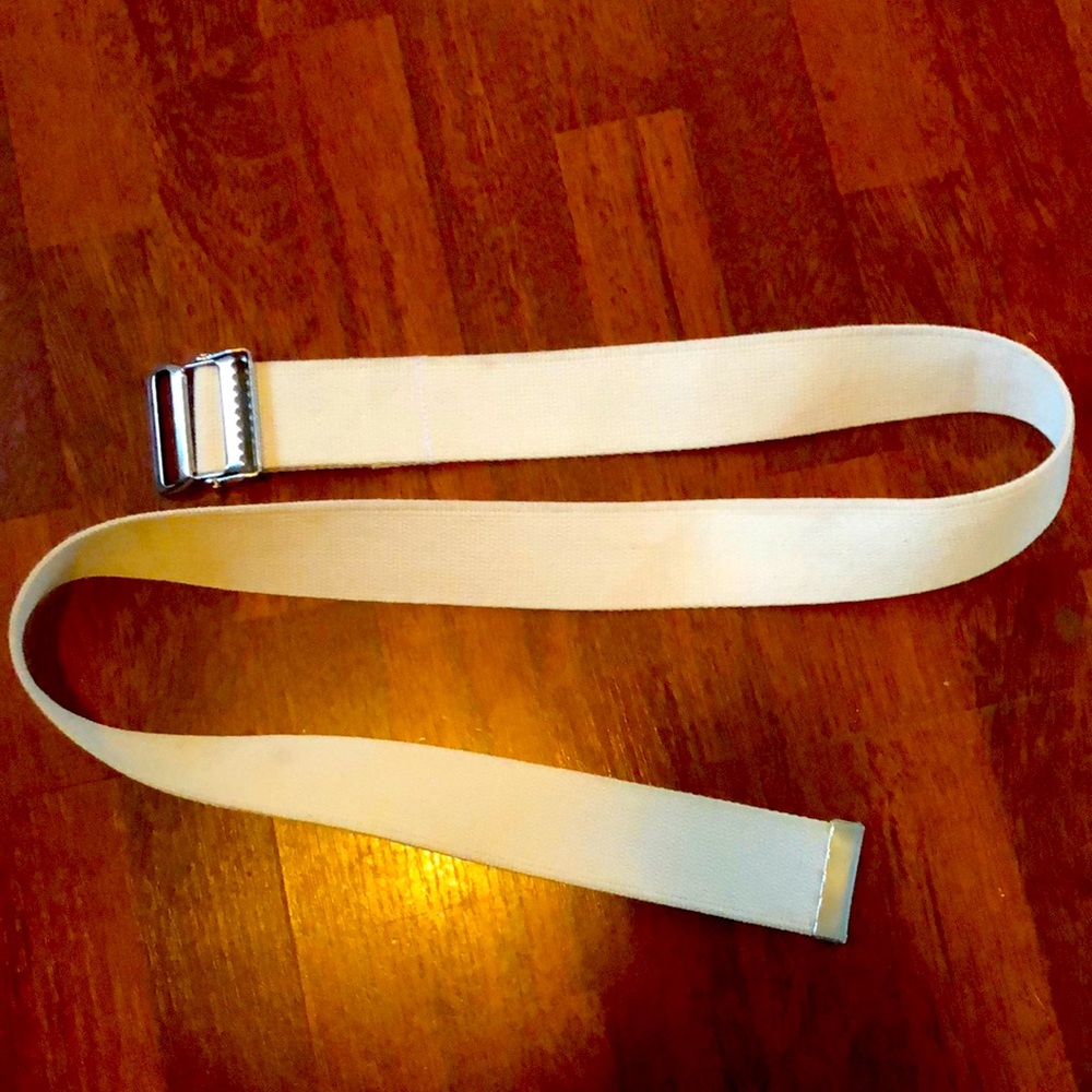 DeRoyal Physical Therapy Gait Belt